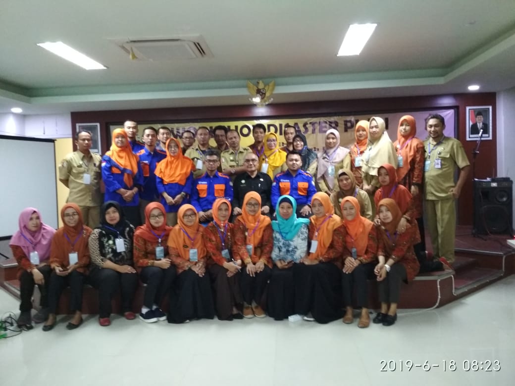 WORKSHOP DISASTER PLAN RSUD PADANGAN