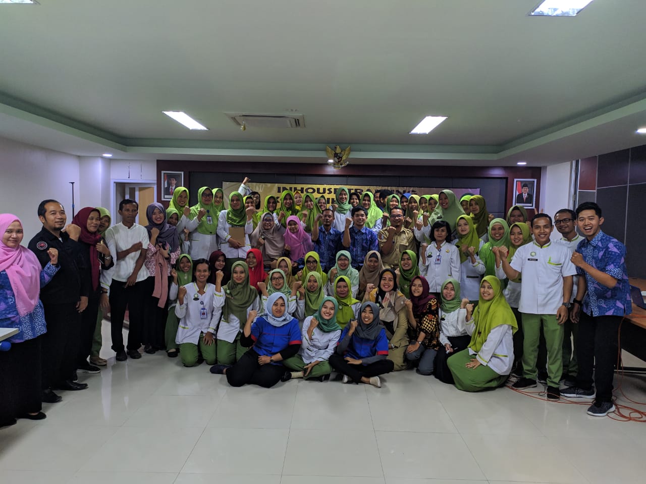INHOUSE TRAINING KOMUNIKASI EFEKTIF