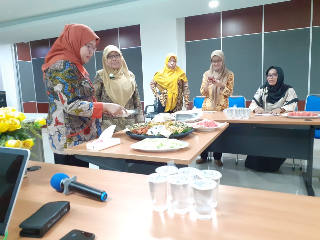 DIREKTUR BARU RSUD PADANGAN