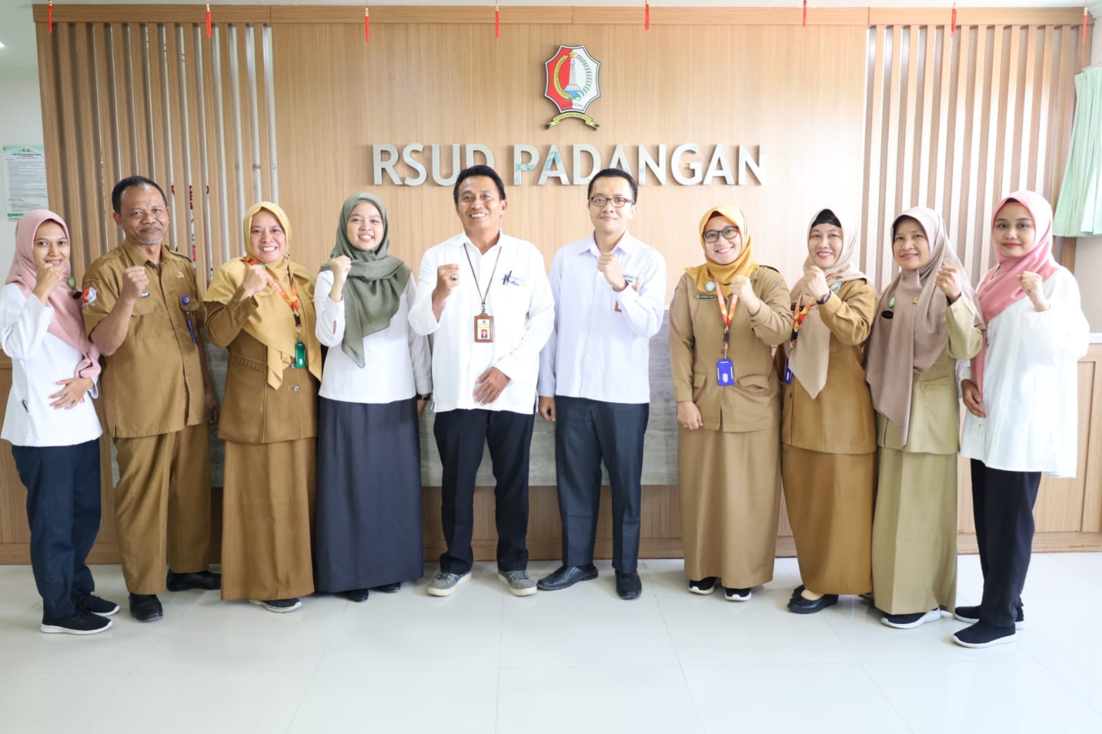 Sosialisasi Tatacara Pelaporan Perpajakan bersama KPP Pratama Bojonegoro
