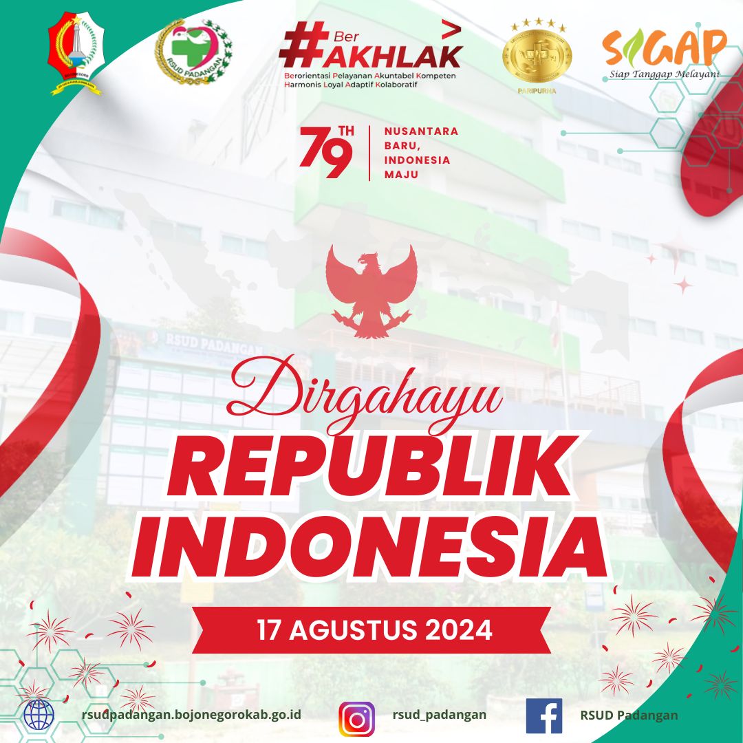 Dirgahayu Republik Indonesia