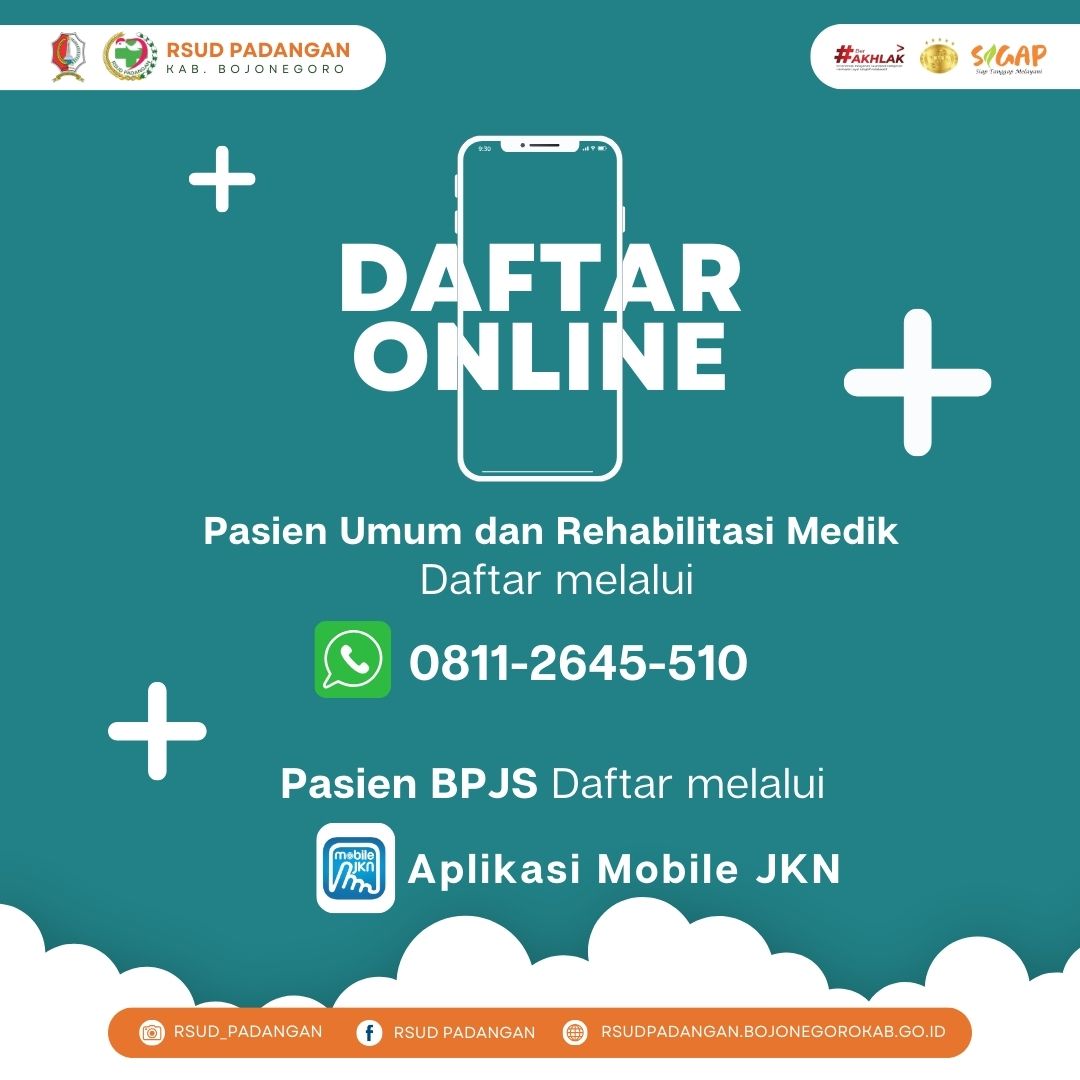 NOMOR PENDAFTARAN ONLINE