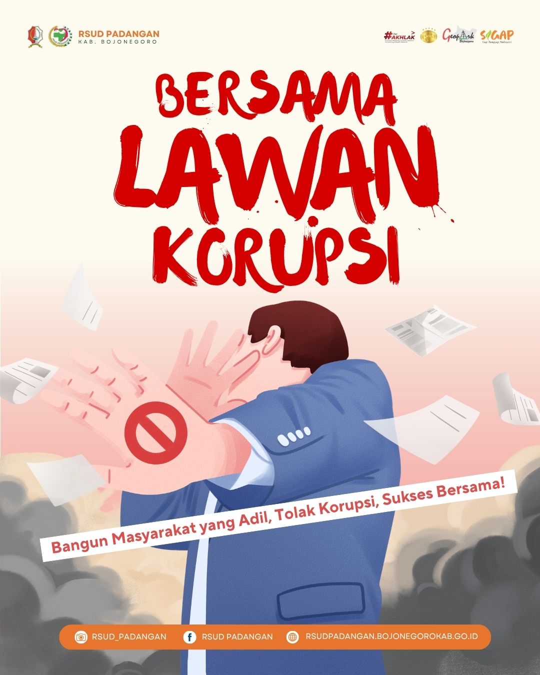 Tolak Korupsi