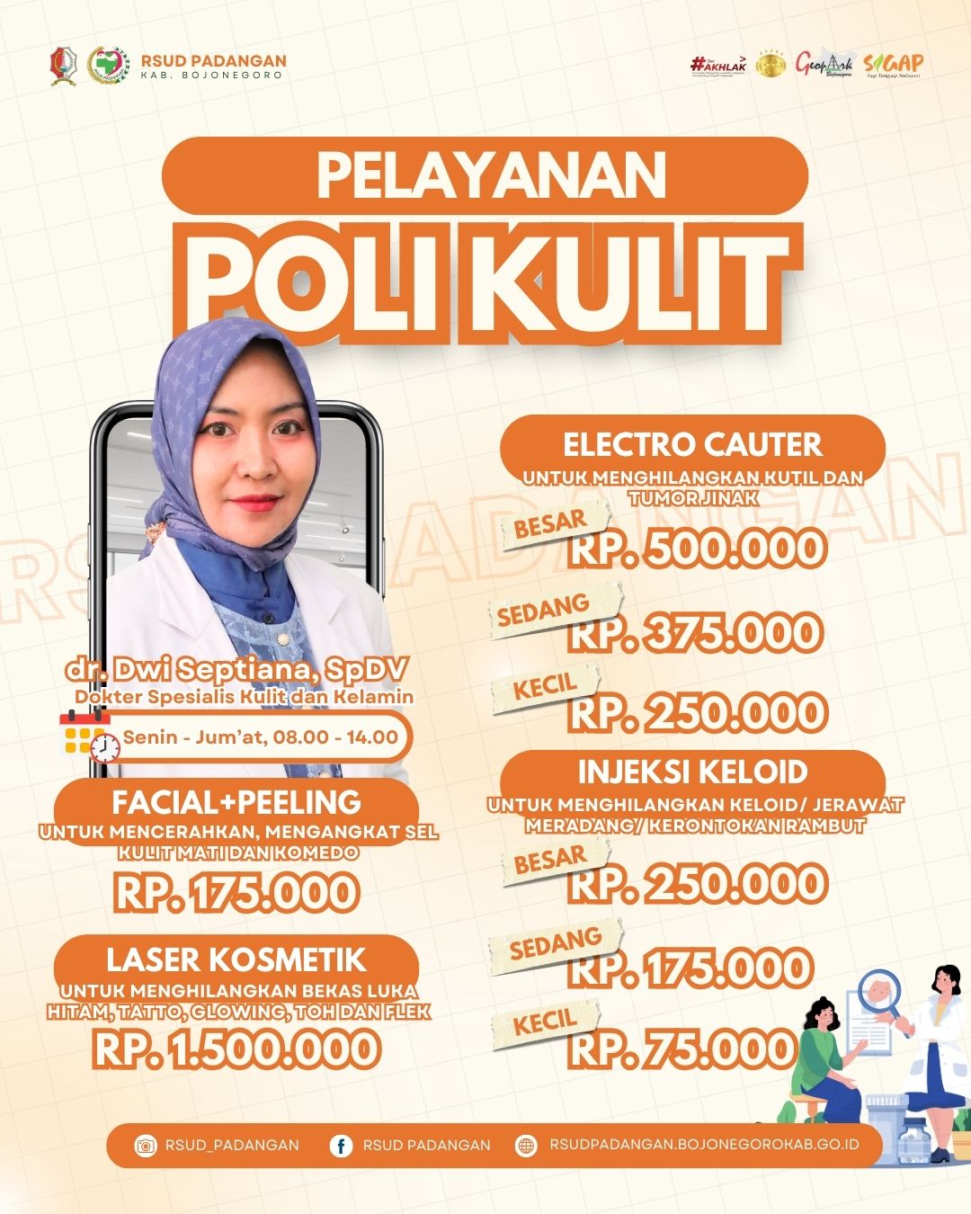 LAYANA POLI KULIT