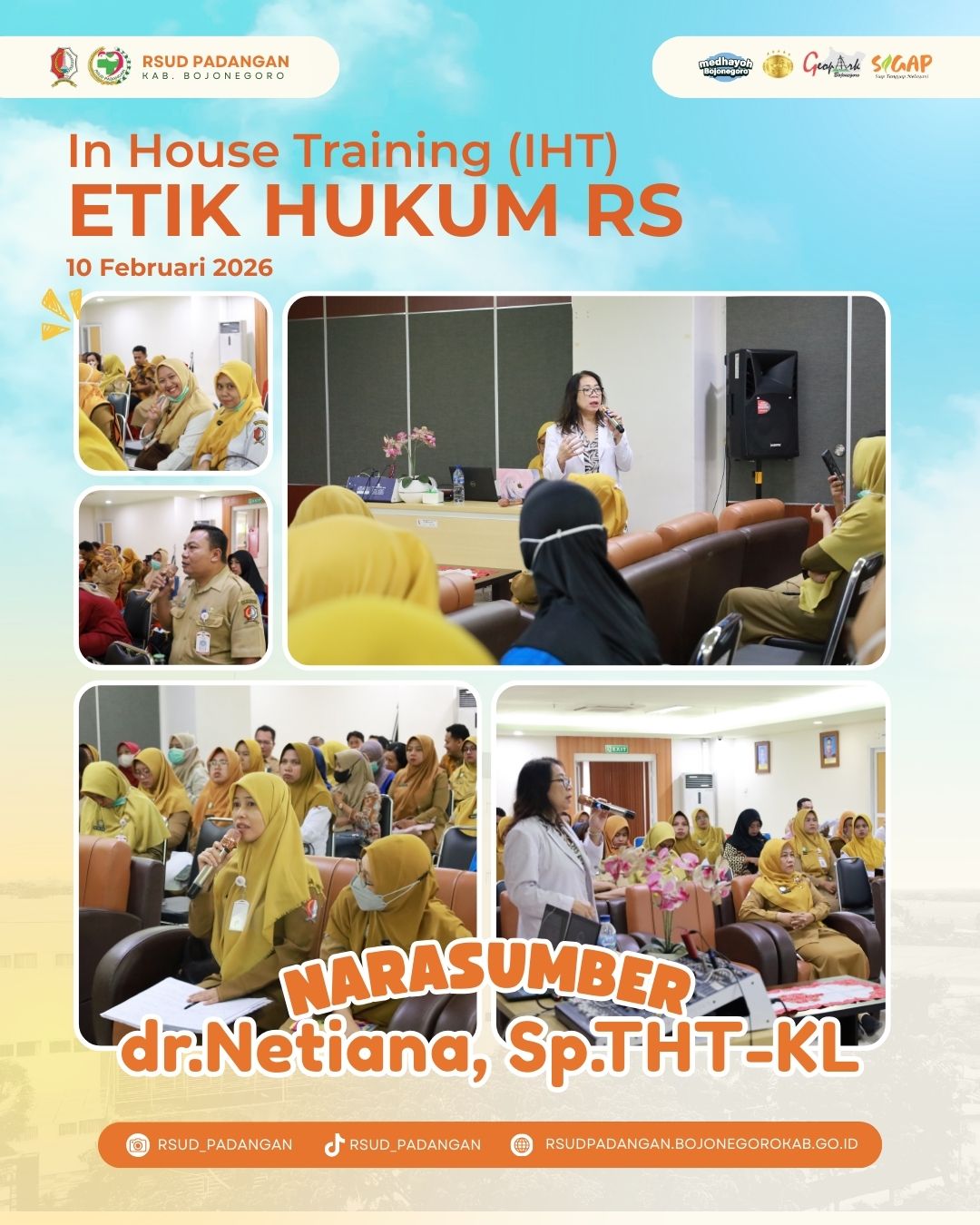 IHT ETIK HUKUM