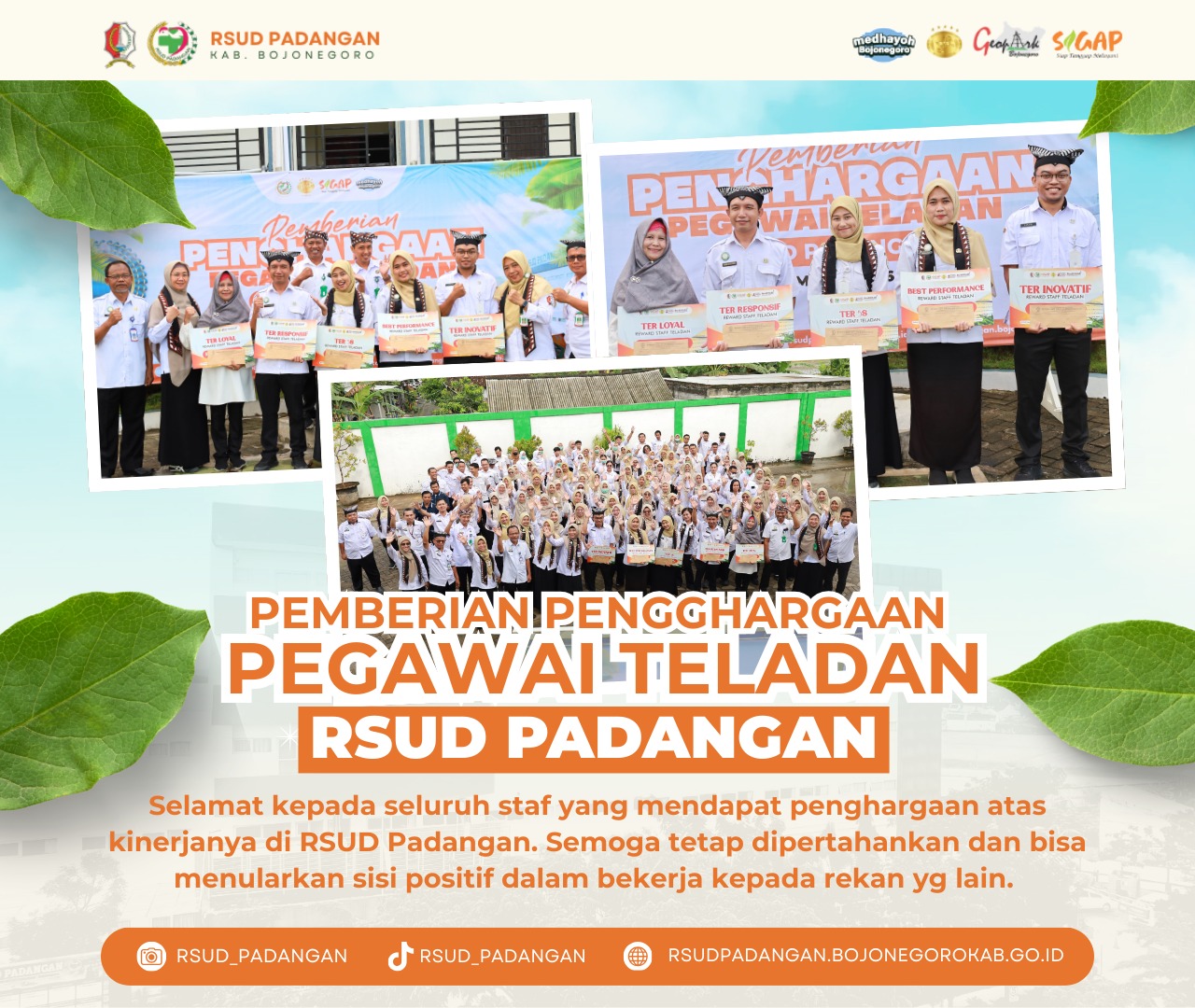 REWARD PEGAWAI