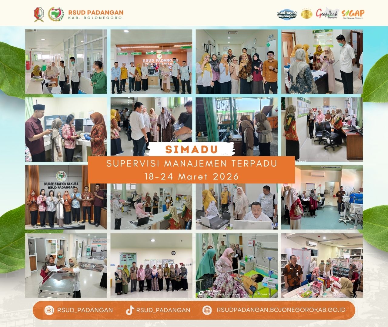 SIMADU (Supervisi Manajemen Terpadu)