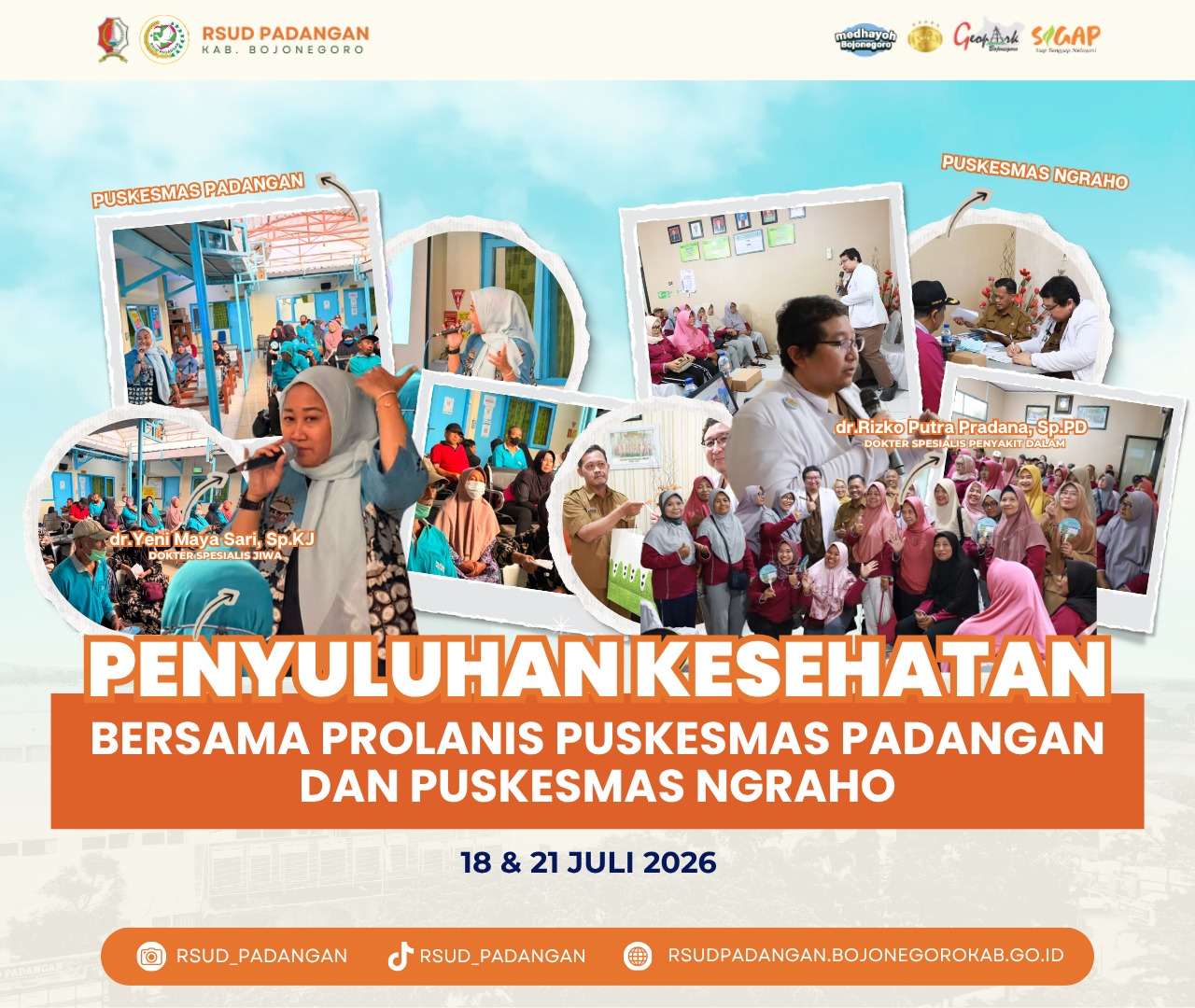 PENYULUHAN PASIEN GERIATRI