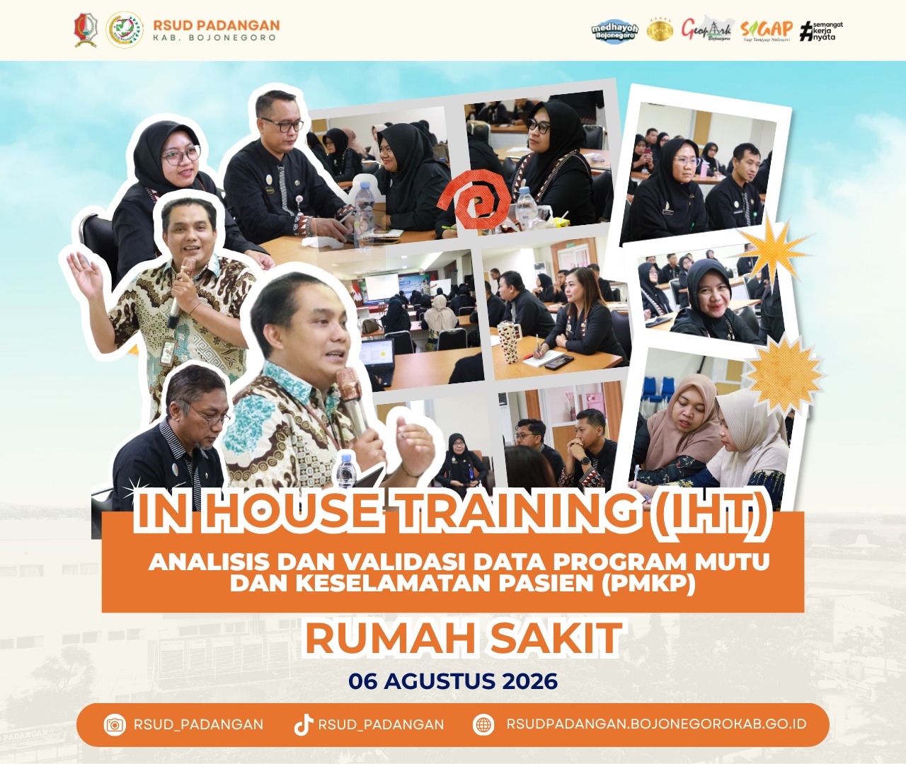 IHT ANALISIS DAN VALIDASI DATA PMKP