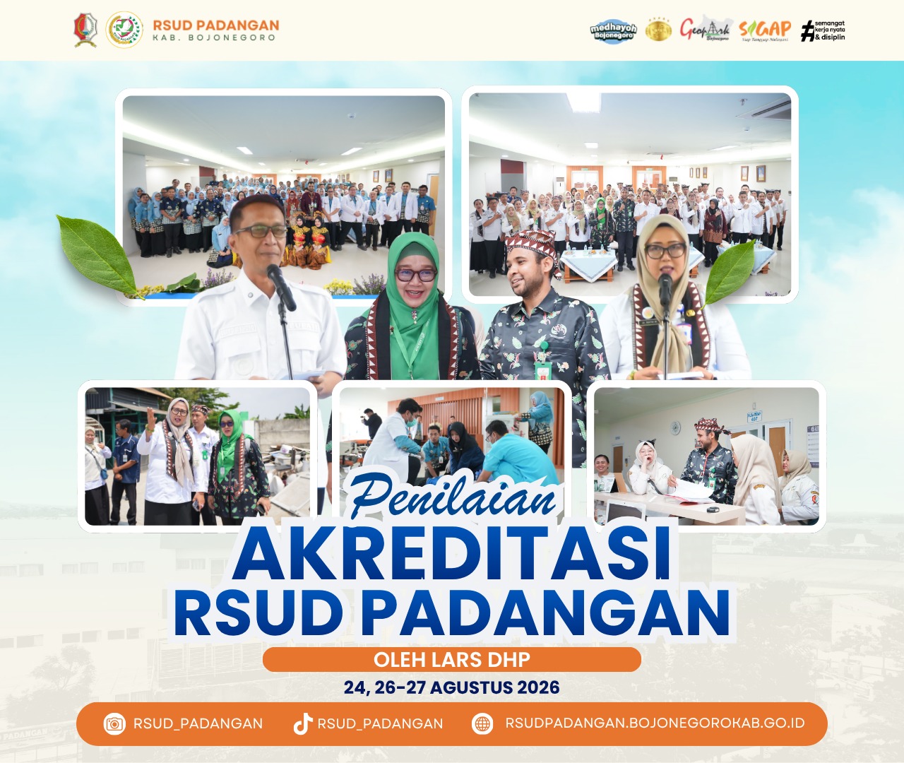 PENILAIAN AKREDITASI RUMAH SAKIT