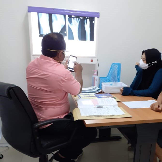 Penambahan Layanan Bedah Orthopedi di RSUD Padangan