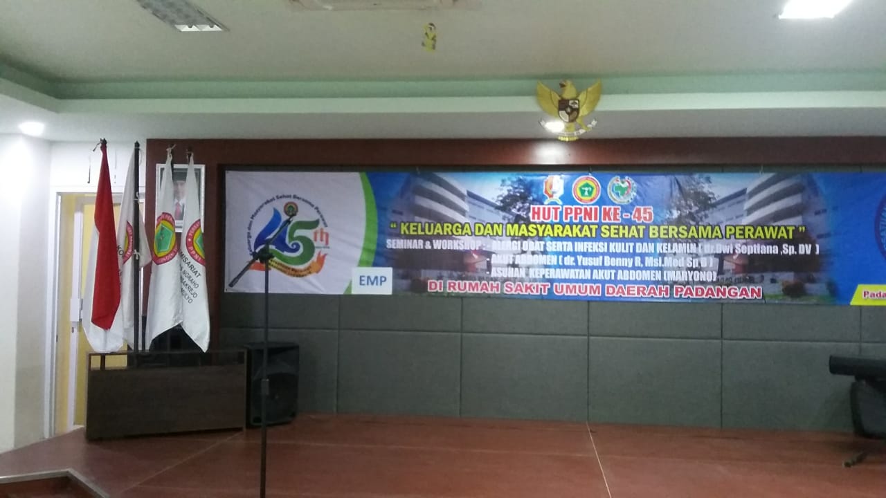 HUT PPNI Ke-45