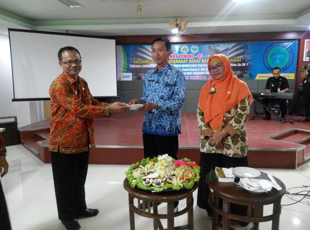 HUT PPNI Ke-45