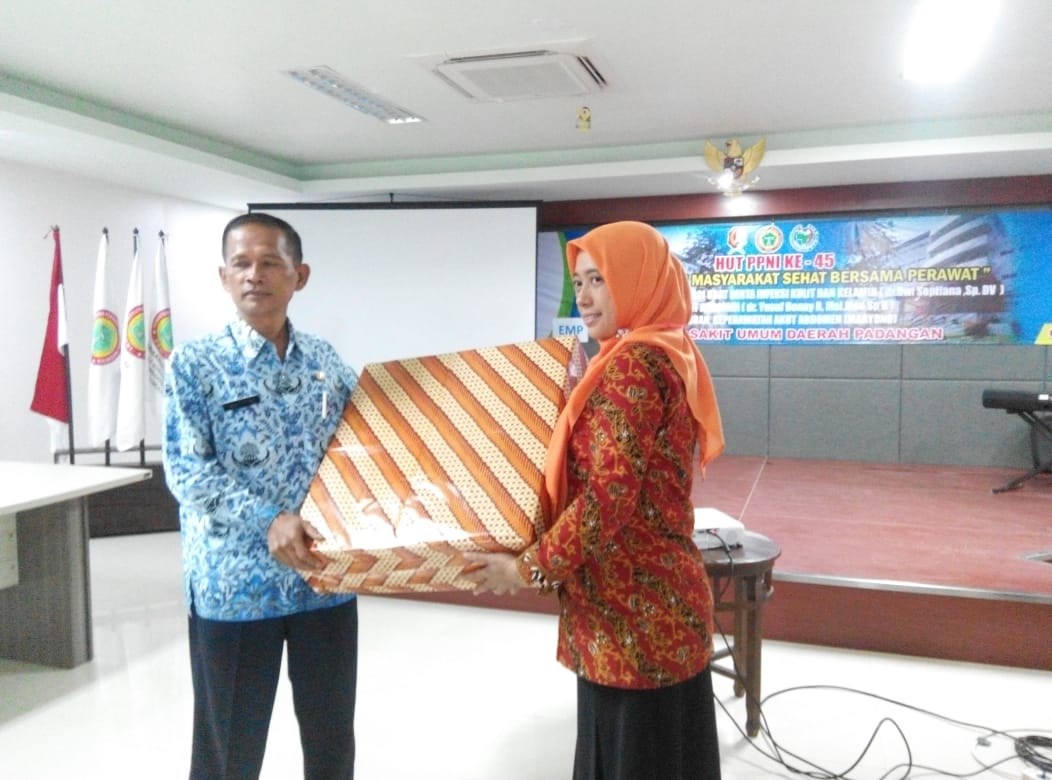 HUT PPNI Ke-45