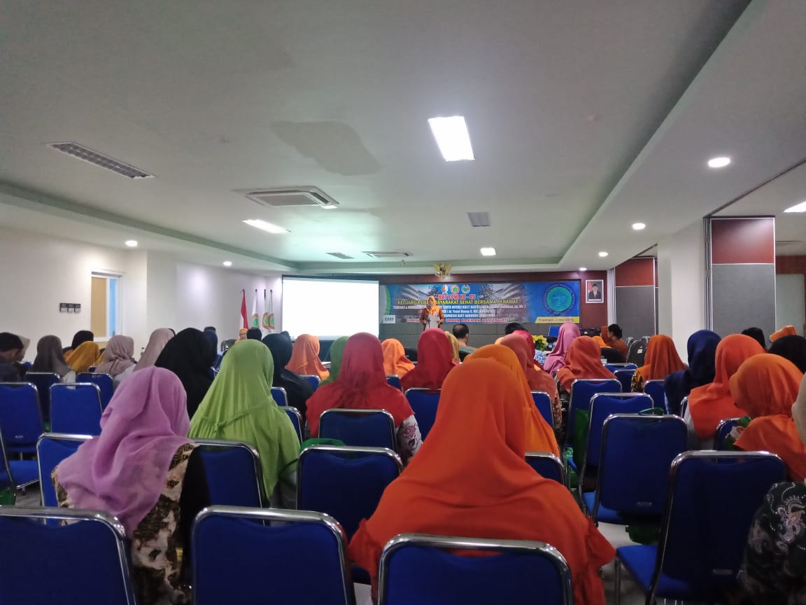 HUT PPNI Ke-45