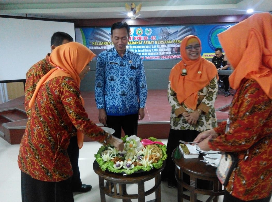 HUT PPNI Ke-45