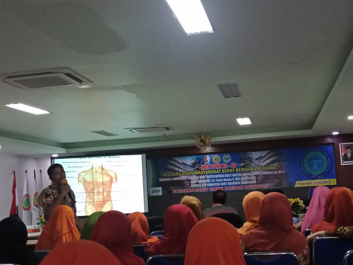 HUT PPNI Ke-45