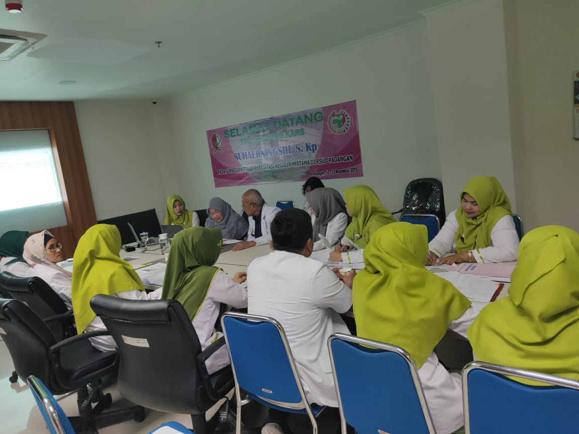 SURVEI VERIFIKASI AKREDITASI