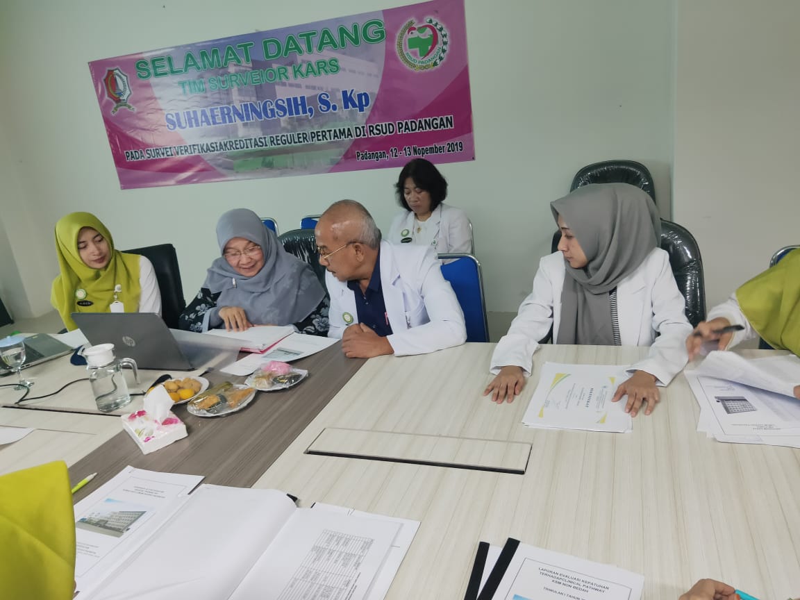 SURVEI VERIFIKASI AKREDITASI