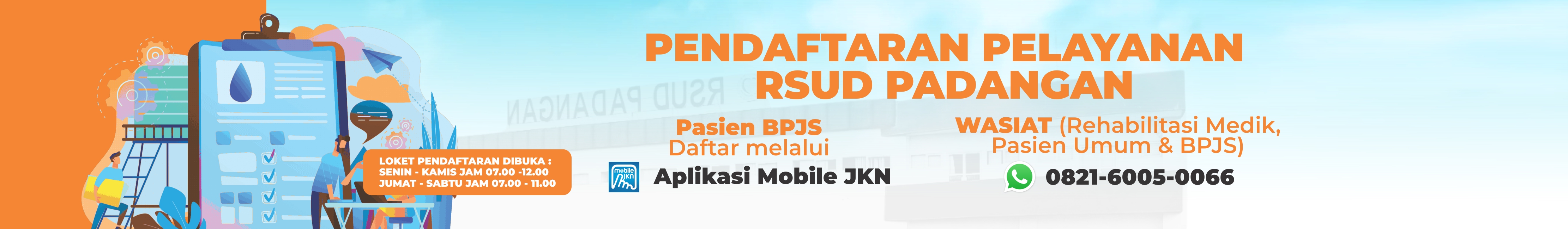 PENDAFTARAN ONLINE<BR>NOMOR PENDAFTARAN